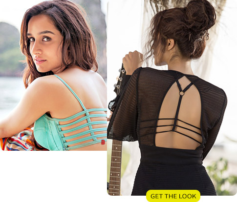 Go Comfy In Your Sizzling Backless Dresses With These Bra Types